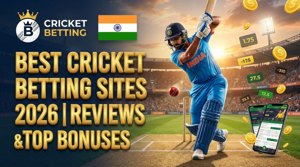 Top cricket betting bonuses and offers
